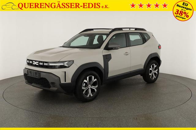 Dacia Duster TCe 130 Expression 1.2 Expression, Kamera, Sitzheizung, 17-Zoll, sofort 