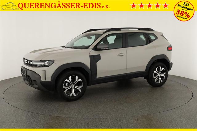 Dacia Duster TCe 130 Expression 1.2 Expression, Kamera, Sitzheizung, 17-Zoll, sofort 