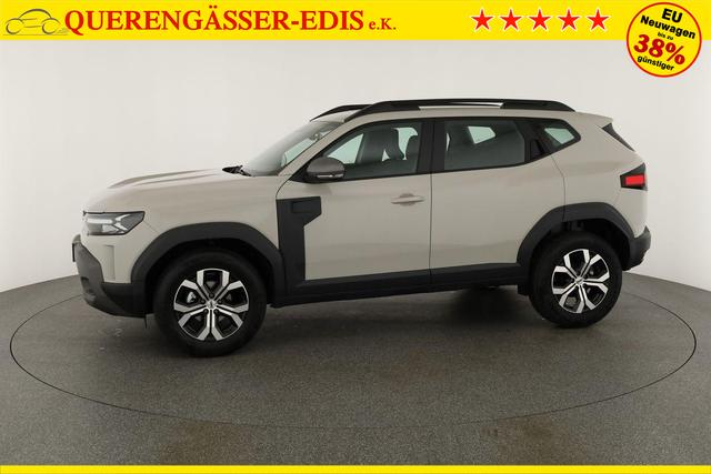 Dacia Duster TCe 130 Expression 1.2 Expression, Kamera, Sitzheizung, 17-Zoll, sofort 