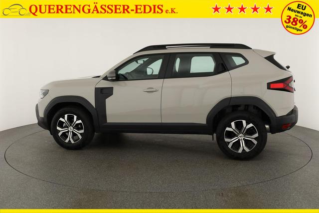 Dacia Duster TCe 130 Expression 1.2 Expression, Kamera, Sitzheizung, 17-Zoll, sofort 