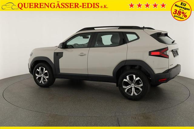 Dacia Duster TCe 130 Expression 1.2 Expression, Kamera, Sitzheizung, 17-Zoll, sofort 