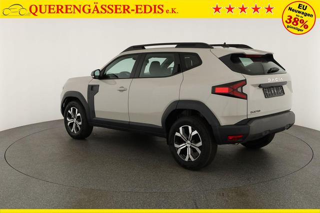 Dacia Duster TCe 130 Expression 1.2 Expression, Kamera, Sitzheizung, 17-Zoll, sofort 