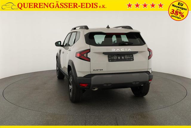 Dacia Duster TCe 130 Expression 1.2 Expression, Kamera, Sitzheizung, 17-Zoll, sofort 