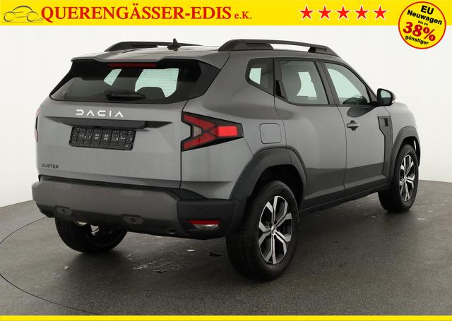 Dacia Duster TCe 130 Expression 1.2 Expression, Kamera, Sitzheizung, 17-Zoll, sofort 