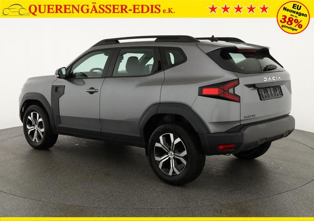 Dacia Duster TCe 130 Expression 1.2 Expression, Kamera, Sitzheizung, 17-Zoll, sofort 