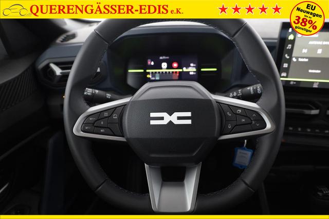Dacia Duster TCe 130 Expression 1.2 Expression, Kamera, Sitzheizung, 17-Zoll, sofort 