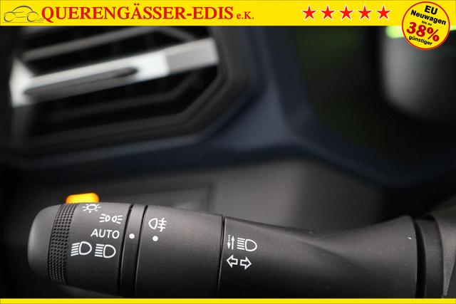 Dacia Duster TCe 130 Expression 1.2 Expression, Kamera, Sitzheizung, 17-Zoll, sofort 
