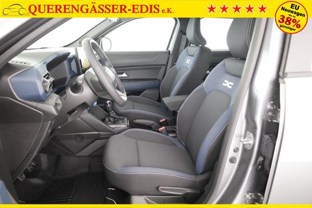Dacia Duster TCe 130 Expression 1.2 Expression, Kamera, Sitzheizung, 17-Zoll, sofort 