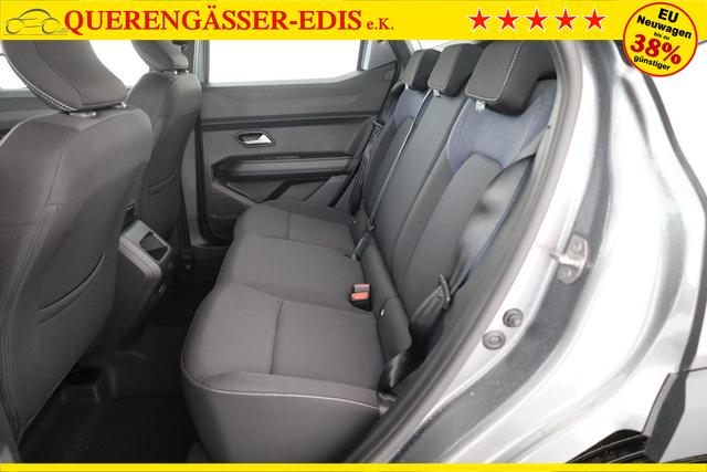 Dacia Duster TCe 130 Expression 1.2 Expression, Kamera, Sitzheizung, 17-Zoll, sofort 