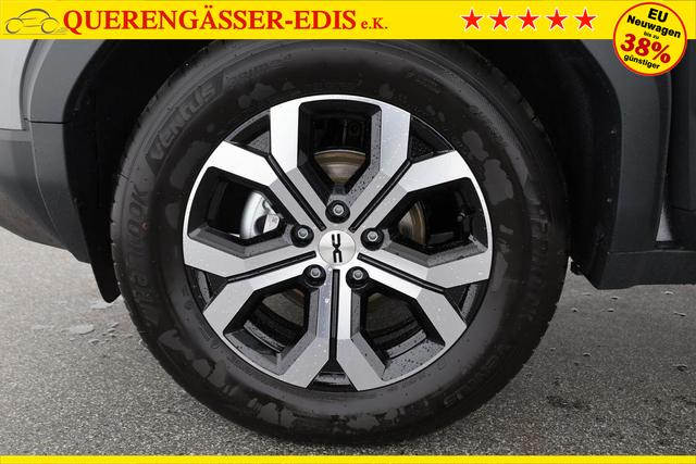 Dacia Duster TCe 130 Expression 1.2 Expression, Kamera, Sitzheizung, 17-Zoll, sofort 