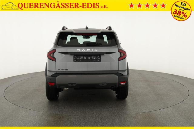 Dacia Duster TCe 130 Expression 1.2 Expression, Kamera, Sitzheizung, 17-Zoll, sofort 