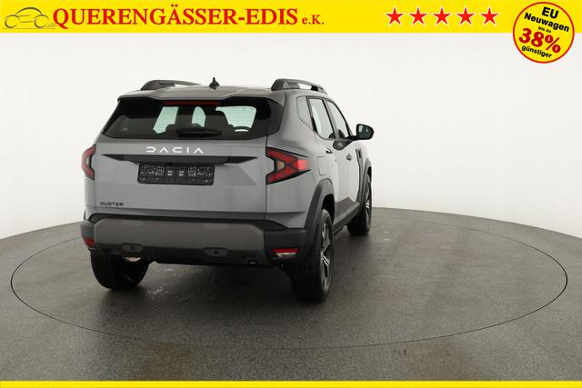 Dacia Duster TCe 130 Expression 1.2 Expression, Kamera, Sitzheizung, 17-Zoll, sofort 