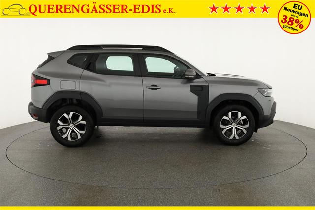 Dacia Duster TCe 130 Expression 1.2 Expression, Kamera, Sitzheizung, 17-Zoll, sofort 