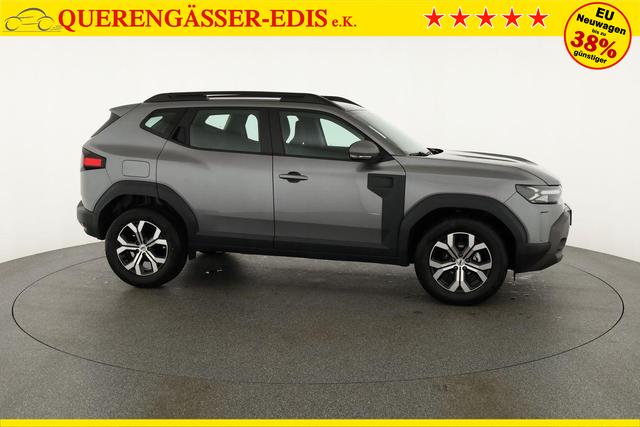 Dacia Duster TCe 130 Expression 1.2 Expression, Kamera, Sitzheizung, 17-Zoll, sofort 