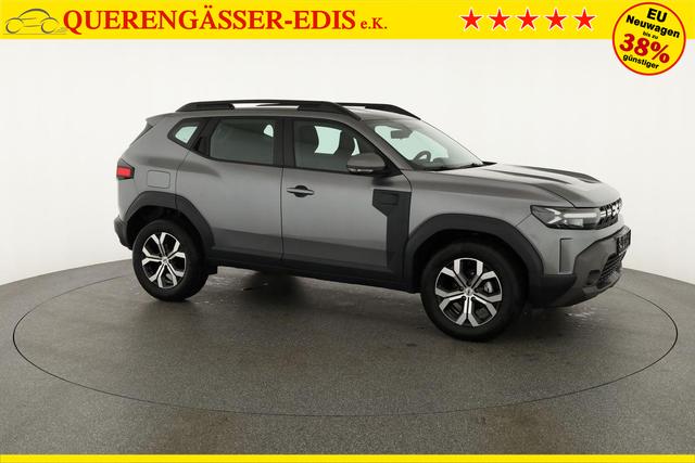 Dacia Duster TCe 130 Expression 1.2 Expression, Kamera, Sitzheizung, 17-Zoll, sofort 
