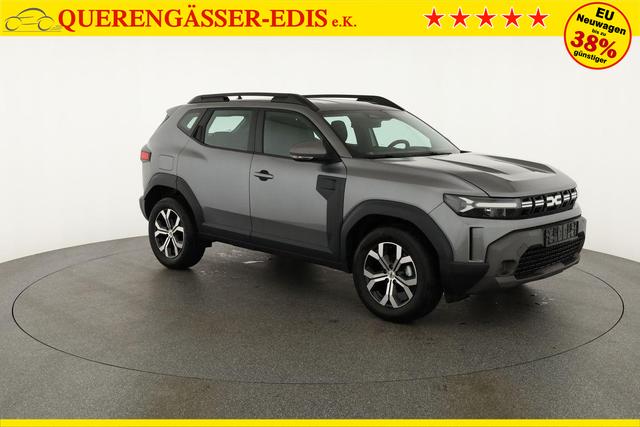 Dacia Duster TCe 130 Expression 1.2 Expression, Kamera, Sitzheizung, 17-Zoll, sofort 