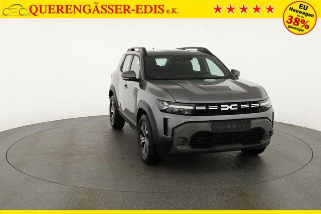 Dacia Duster TCe 130 Expression 1.2 Expression, Kamera, Sitzheizung, 17-Zoll, sofort 