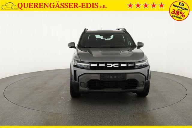 Dacia Duster TCe 130 Expression 1.2 Expression, Kamera, Sitzheizung, 17-Zoll, sofort 