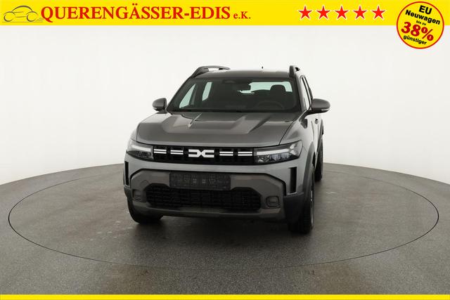 Dacia Duster TCe 130 Expression 1.2 Expression, Kamera, Sitzheizung, 17-Zoll, sofort 