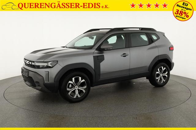 Dacia Duster TCe 130 Expression 1.2 Expression, Kamera, Sitzheizung, 17-Zoll, sofort 