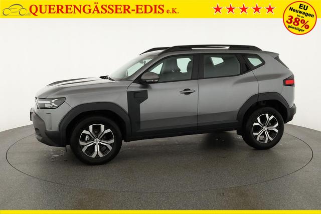 Dacia Duster TCe 130 Expression 1.2 Expression, Kamera, Sitzheizung, 17-Zoll, sofort 