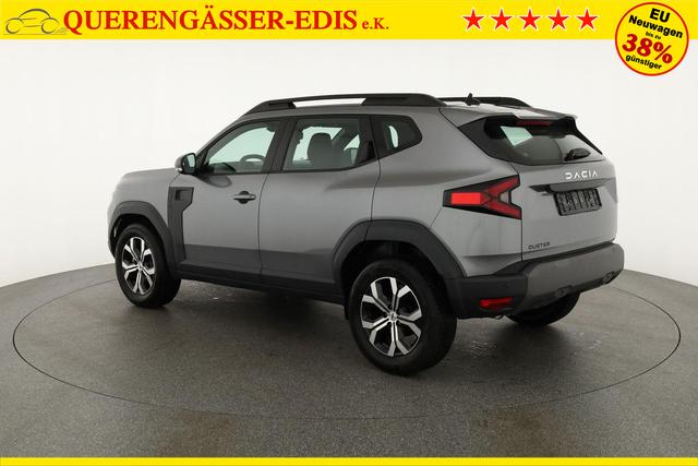 Dacia Duster TCe 130 Expression 1.2 Expression, Kamera, Sitzheizung, 17-Zoll, sofort 