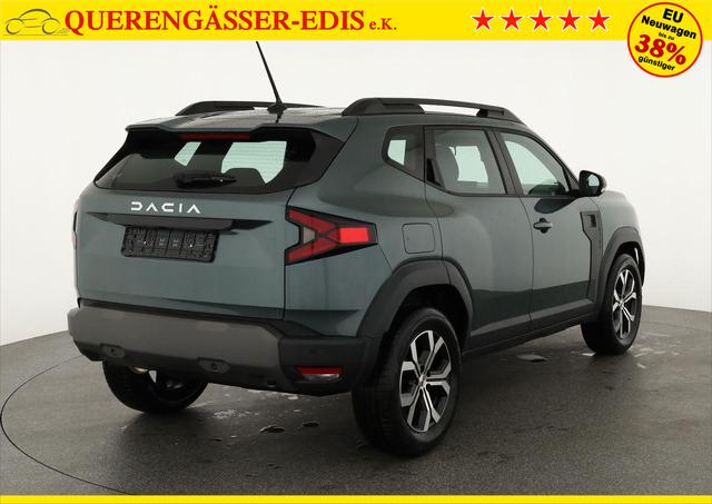 Dacia Duster TCe 130 Expression 1.2 Expression, Kamera, Sitzheizung, 17-Zoll, sofort 