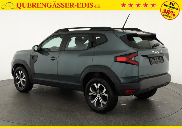 Dacia Duster TCe 130 Expression 1.2 Expression, Kamera, Sitzheizung, 17-Zoll, sofort 