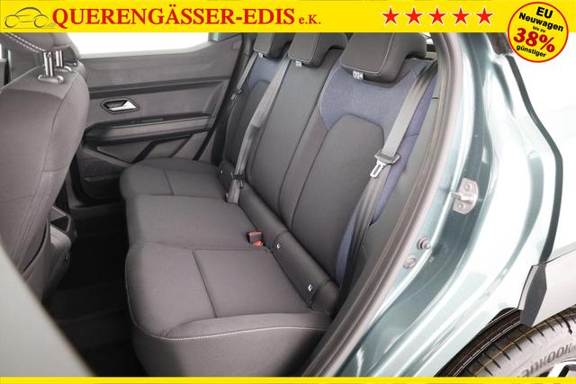 Dacia Duster TCe 130 Expression 1.2 Expression, Kamera, Sitzheizung, 17-Zoll, sofort 