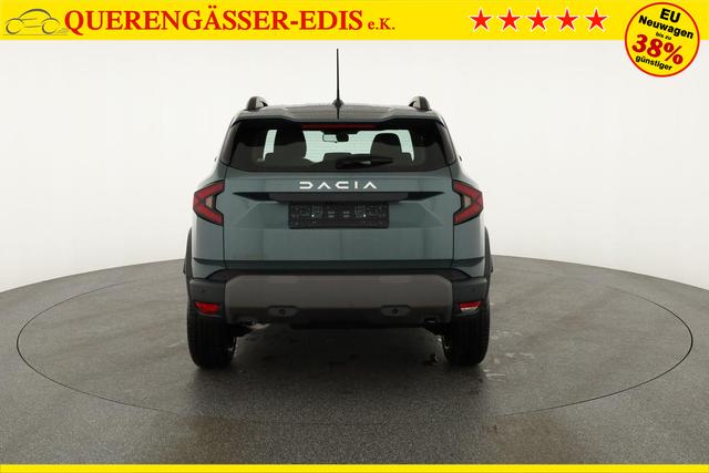 Dacia Duster TCe 130 Expression 1.2 Expression, Kamera, Sitzheizung, 17-Zoll, sofort 