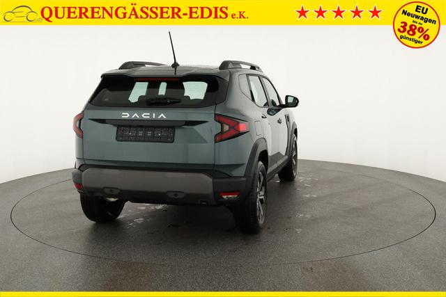 Dacia Duster TCe 130 Expression 1.2 Expression, Kamera, Sitzheizung, 17-Zoll, sofort 