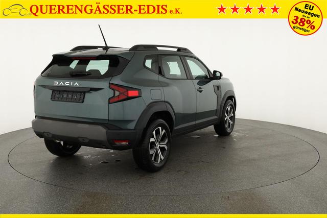 Dacia Duster TCe 130 Expression 1.2 Expression, Kamera, Sitzheizung, 17-Zoll, sofort 
