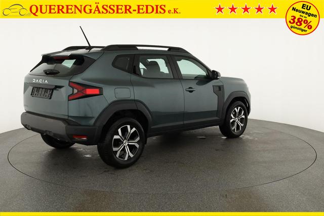 Dacia Duster TCe 130 Expression 1.2 Expression, Kamera, Sitzheizung, 17-Zoll, sofort 