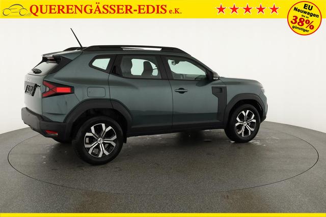Dacia Duster TCe 130 Expression 1.2 Expression, Kamera, Sitzheizung, 17-Zoll, sofort 