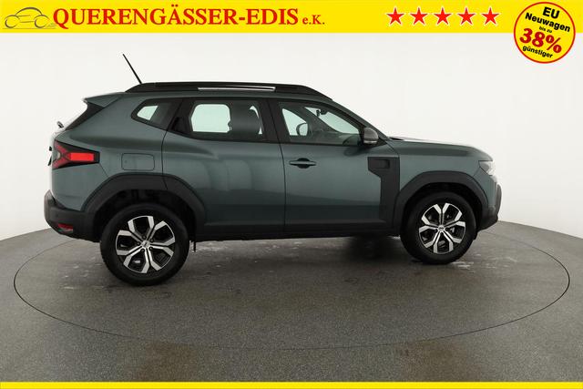 Dacia Duster TCe 130 Expression 1.2 Expression, Kamera, Sitzheizung, 17-Zoll, sofort 