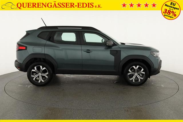 Dacia Duster TCe 130 Expression 1.2 Expression, Kamera, Sitzheizung, 17-Zoll, sofort 