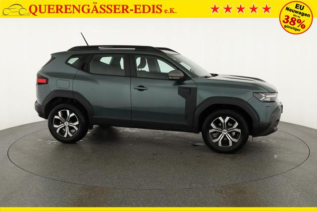 Dacia Duster TCe 130 Expression 1.2 Expression, Kamera, Sitzheizung, 17-Zoll, sofort 