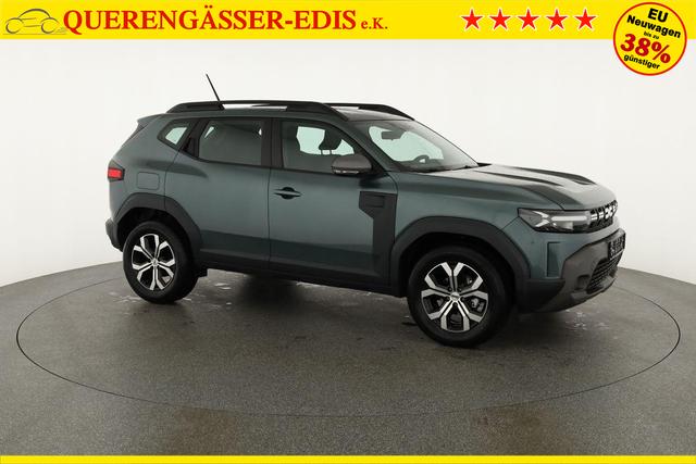 Dacia Duster TCe 130 Expression 1.2 Expression, Kamera, Sitzheizung, 17-Zoll, sofort 