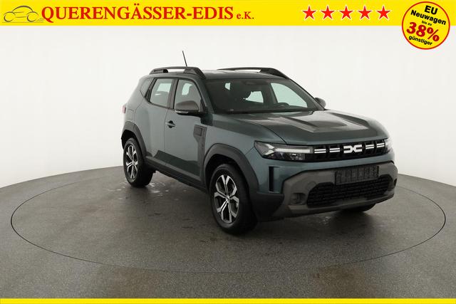 Dacia Duster TCe 130 Expression 1.2 Expression, Kamera, Sitzheizung, 17-Zoll, sofort 