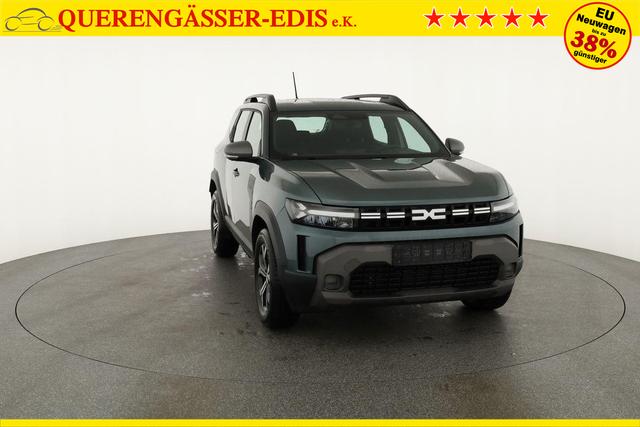 Dacia Duster TCe 130 Expression 1.2 Expression, Kamera, Sitzheizung, 17-Zoll, sofort 