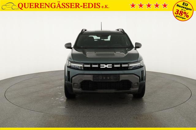 Dacia Duster TCe 130 Expression 1.2 Expression, Kamera, Sitzheizung, 17-Zoll, sofort 