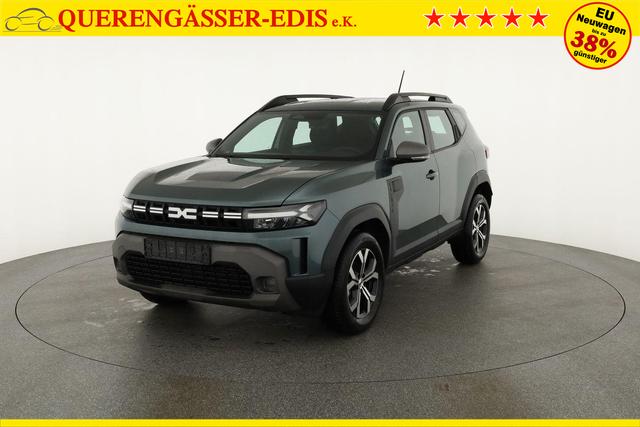 Dacia Duster TCe 130 Expression 1.2 Expression, Kamera, Sitzheizung, 17-Zoll, sofort 