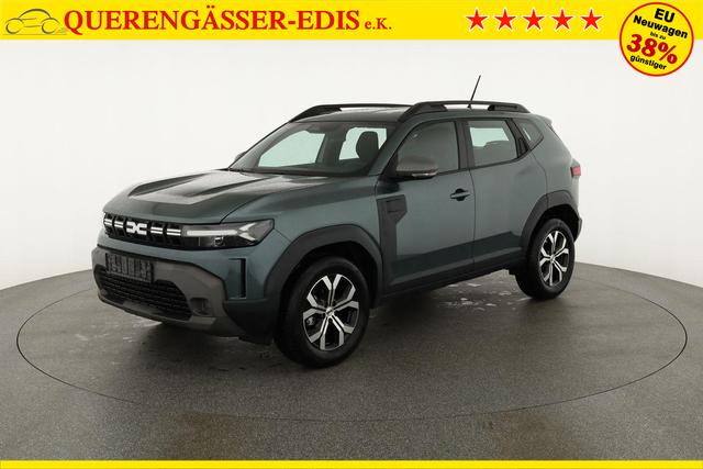Dacia Duster TCe 130 Expression 1.2 Expression, Kamera, Sitzheizung, 17-Zoll, sofort 
