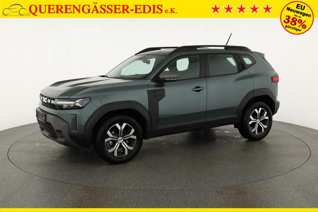 Dacia Duster TCe 130 Expression 1.2 Expression, Kamera, Sitzheizung, 17-Zoll, sofort 