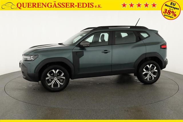 Dacia Duster TCe 130 Expression 1.2 Expression, Kamera, Sitzheizung, 17-Zoll, sofort 