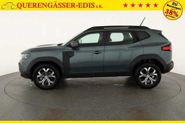 Dacia Duster TCe 130 Expression 1.2 Expression, Kamera, Sitzheizung, 17-Zoll, sofort 