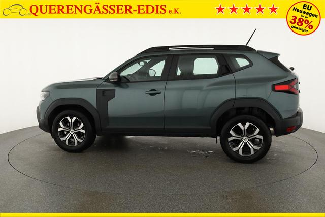 Dacia Duster TCe 130 Expression 1.2 Expression, Kamera, Sitzheizung, 17-Zoll, sofort 