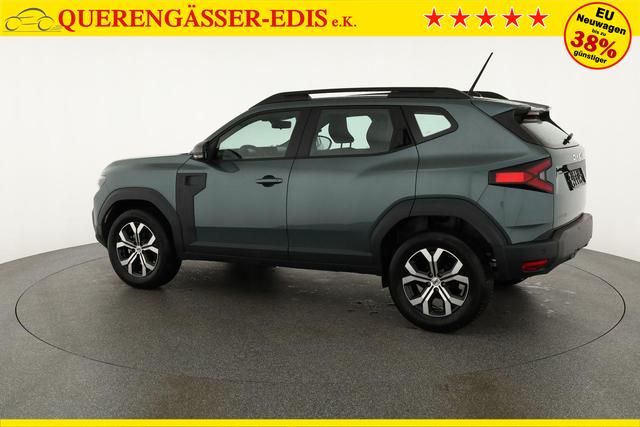 Dacia Duster TCe 130 Expression 1.2 Expression, Kamera, Sitzheizung, 17-Zoll, sofort 