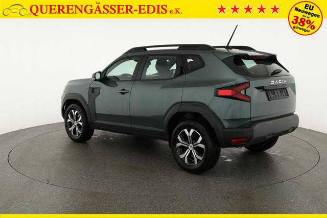 Dacia Duster TCe 130 Expression 1.2 Expression, Kamera, Sitzheizung, 17-Zoll, sofort 