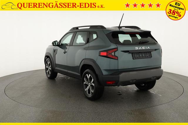 Dacia Duster TCe 130 Expression 1.2 Expression, Kamera, Sitzheizung, 17-Zoll, sofort 